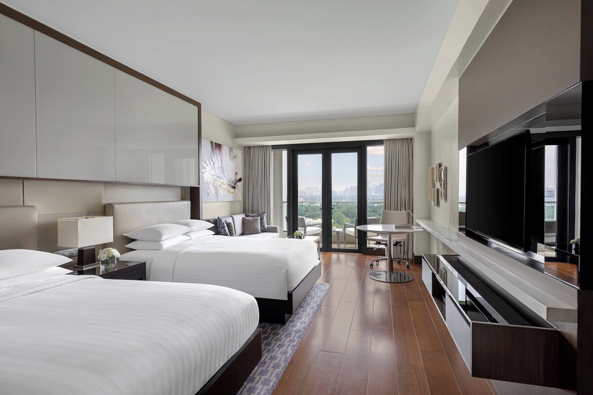 Manila Marriott Hotel