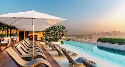 Manila Marriott Hotel at Newport World Resorts