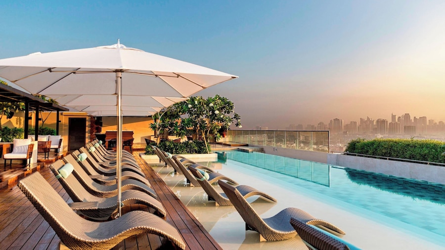 Manila Marriott Hotel at Newport World Resorts