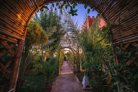 Jardín