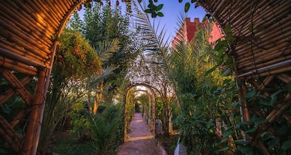 Atlas Kasbah Ecolodge