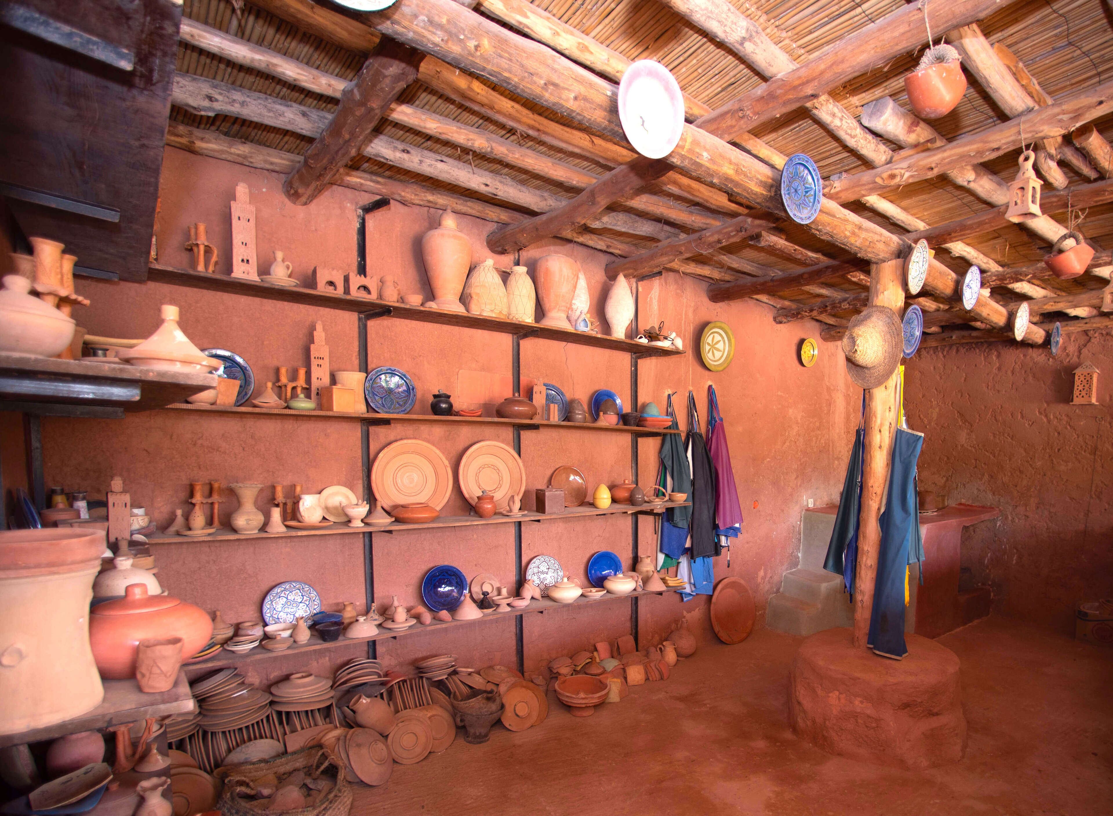 Photo - Ecolodge Atlas Kasbah