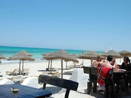 Playa privada