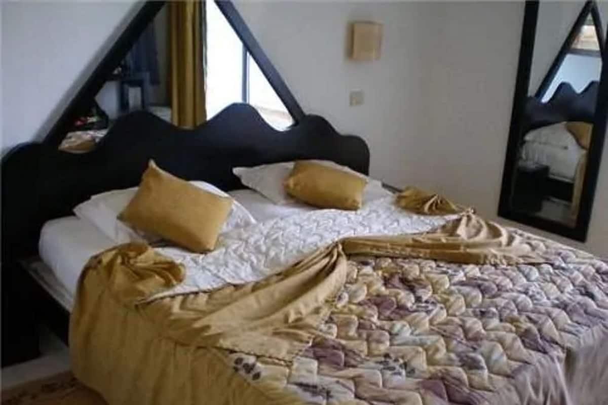 Quadrupla Standard, bagno privato