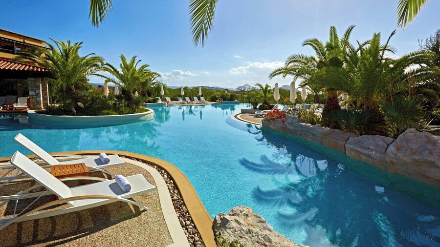 The Westin Resort, Costa Navarino