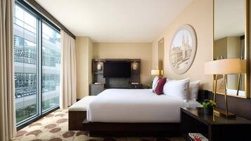 Suíte (The Artist Suite) | Frigobar, cofres nos quartos, individualmente decorados