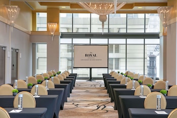 Ballroom at The Royal Sonesta Chicago River North