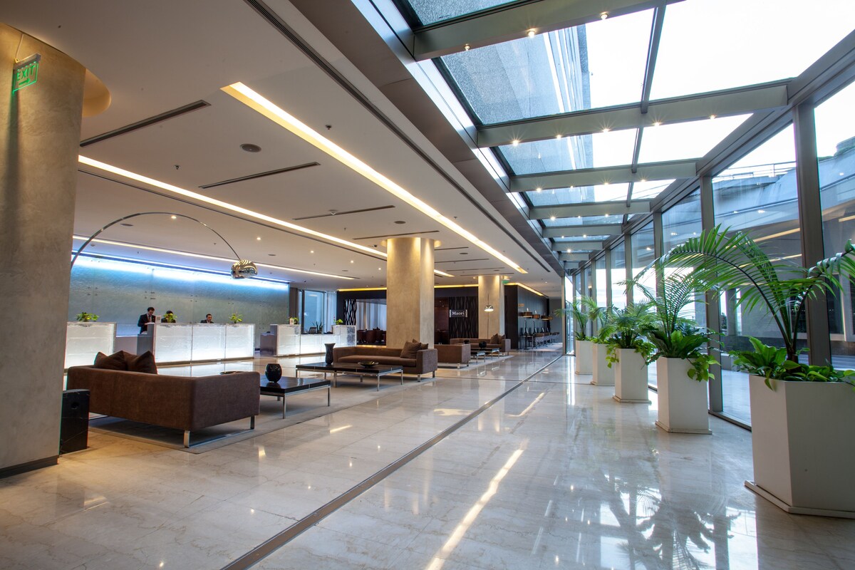 Entrada interior