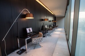 Business centre