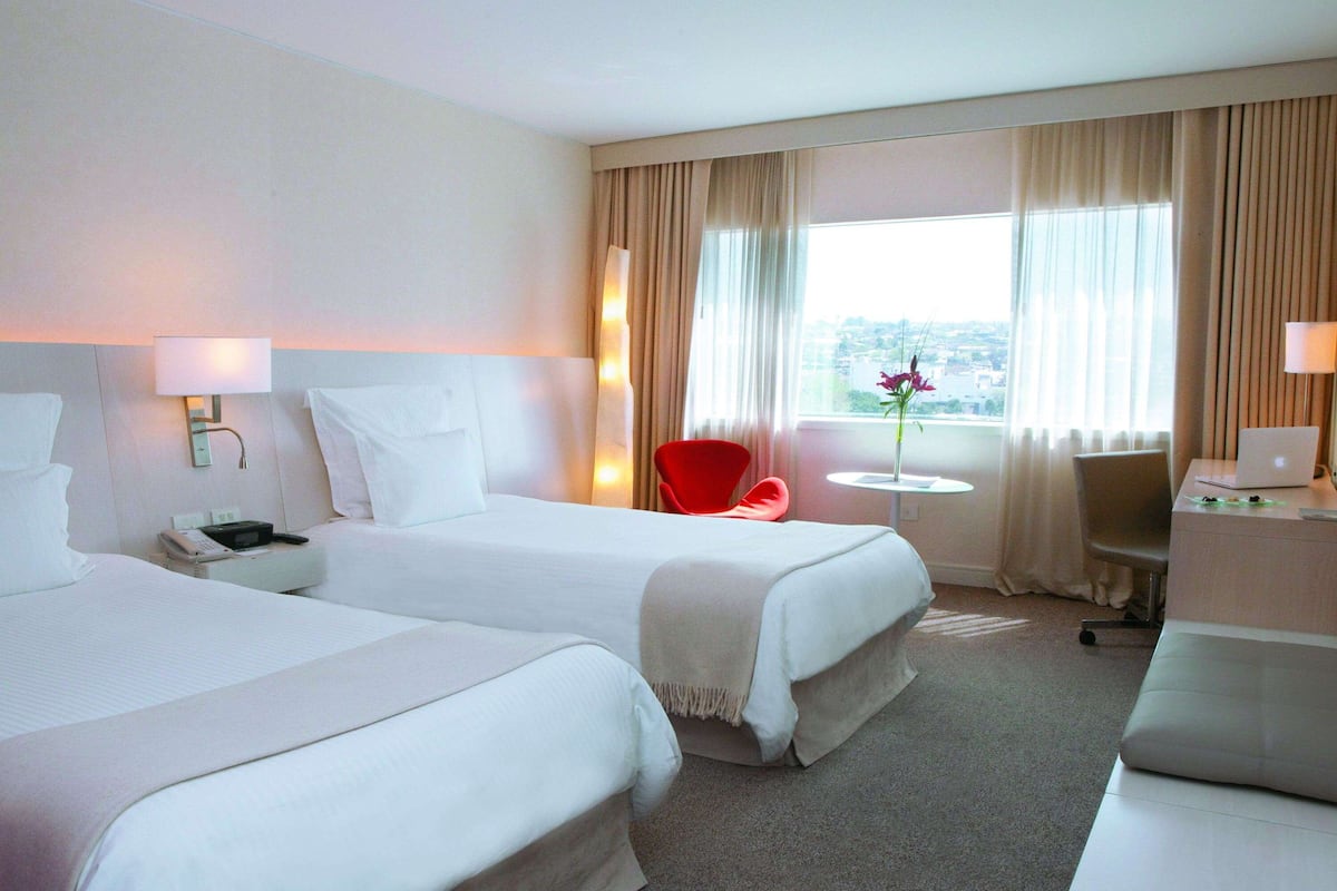 Pullman Rosario City Center Hotel en Rosario: ver hotel, precios y opiniones - Hoteles.com