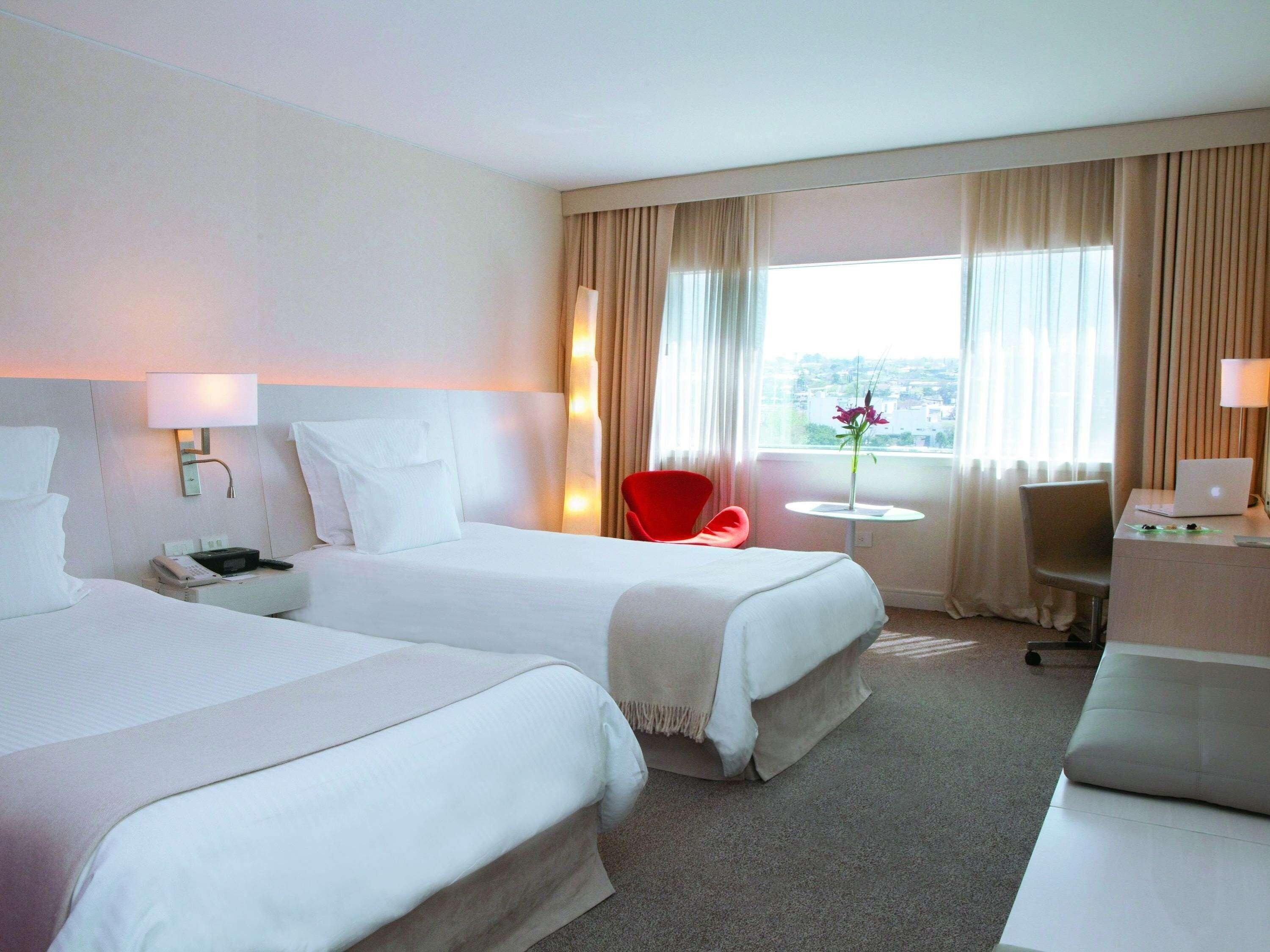 Down duvets, minibar, in-room safe, individually decorated