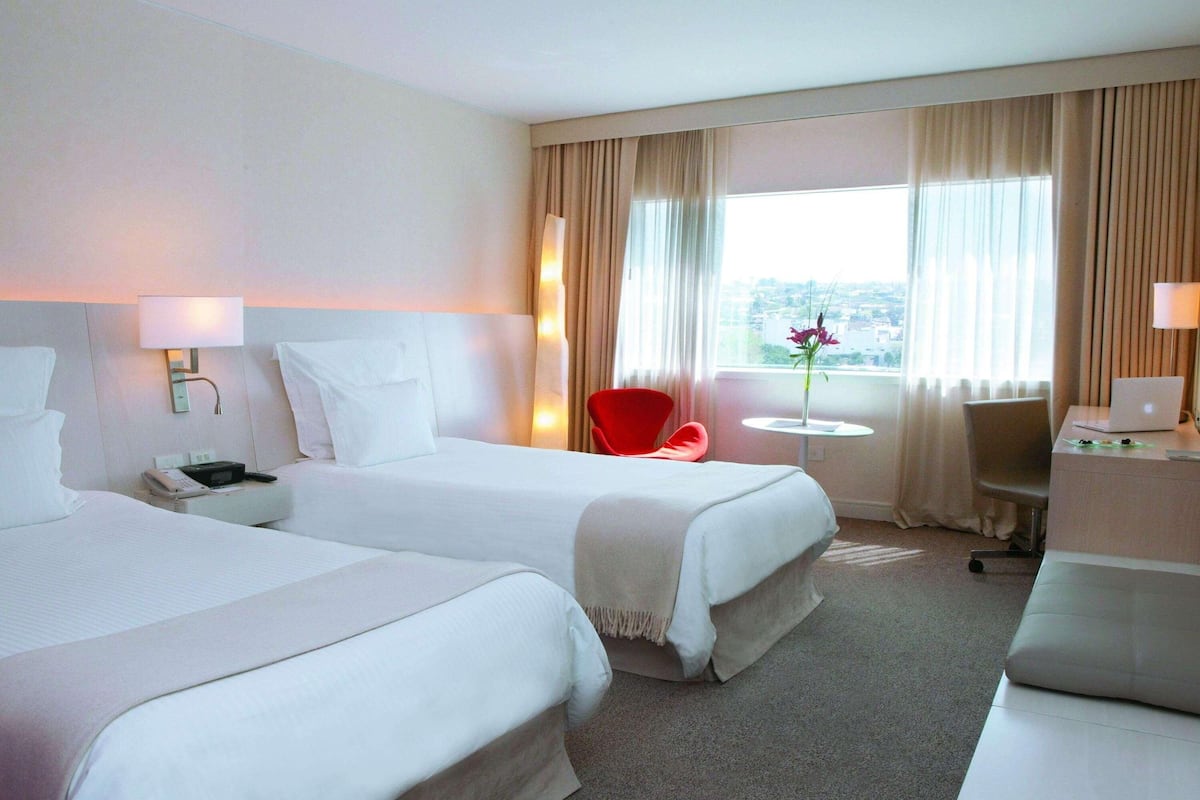 Down duvets, minibar, in-room safe, individually decorated