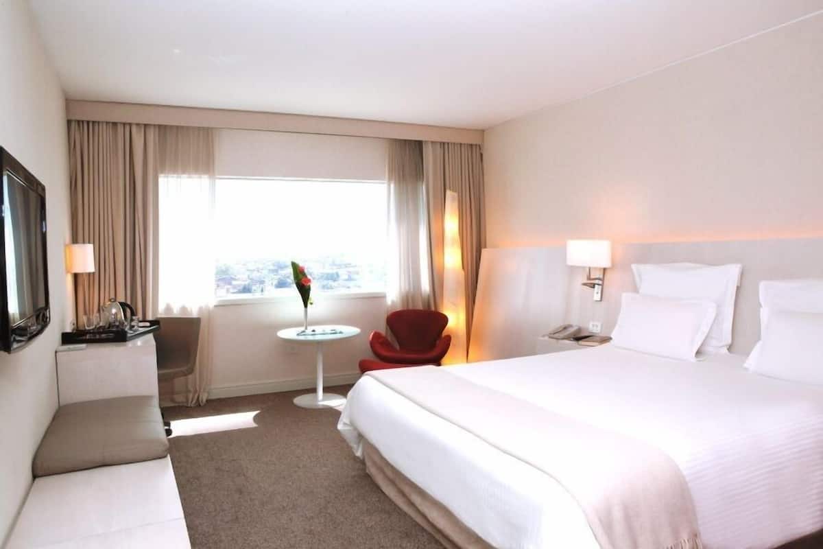 Down comforters, minibar, in-room safe, individually decorated