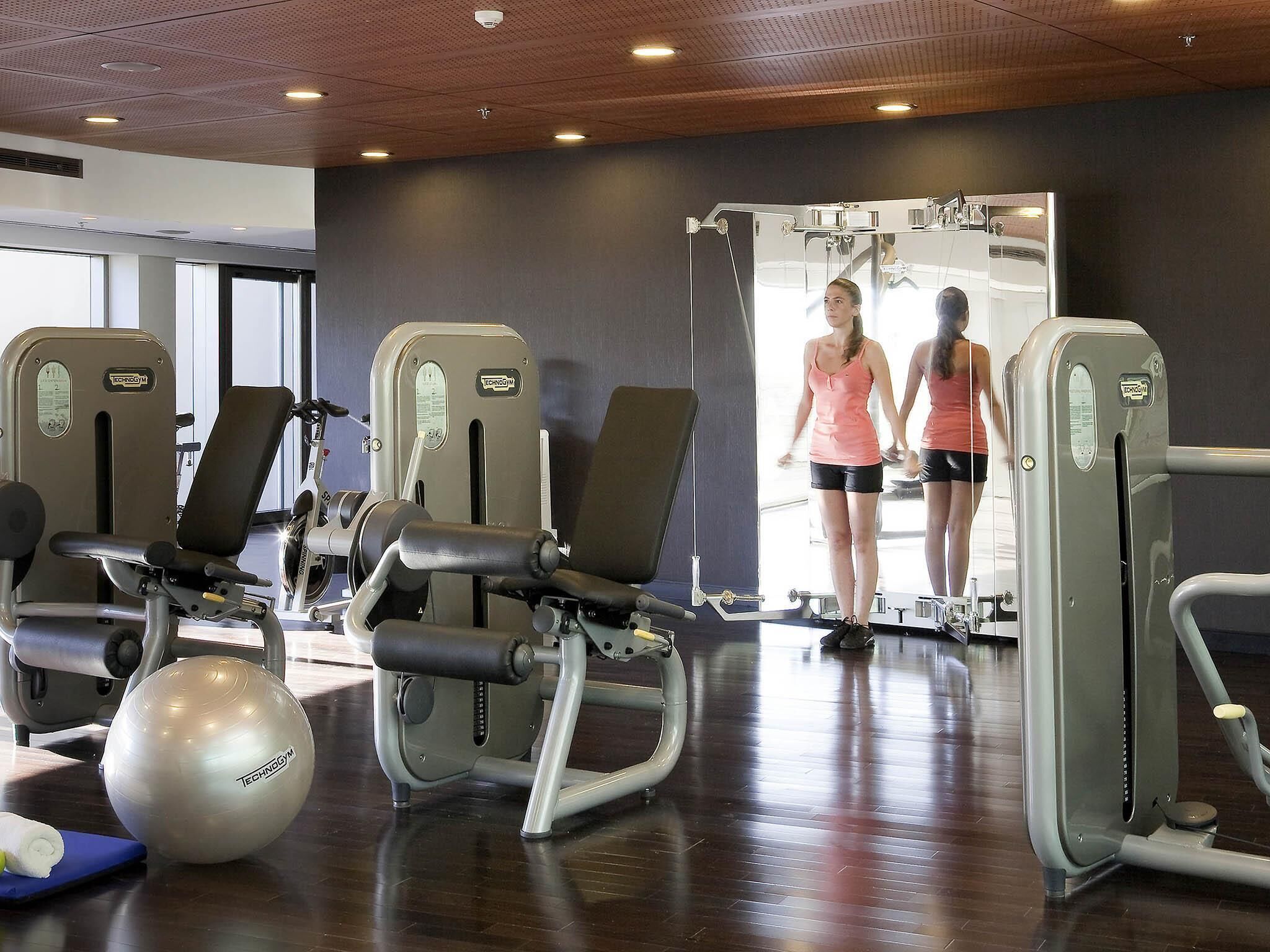 Foto - Hotel Pullman City Center Rosario