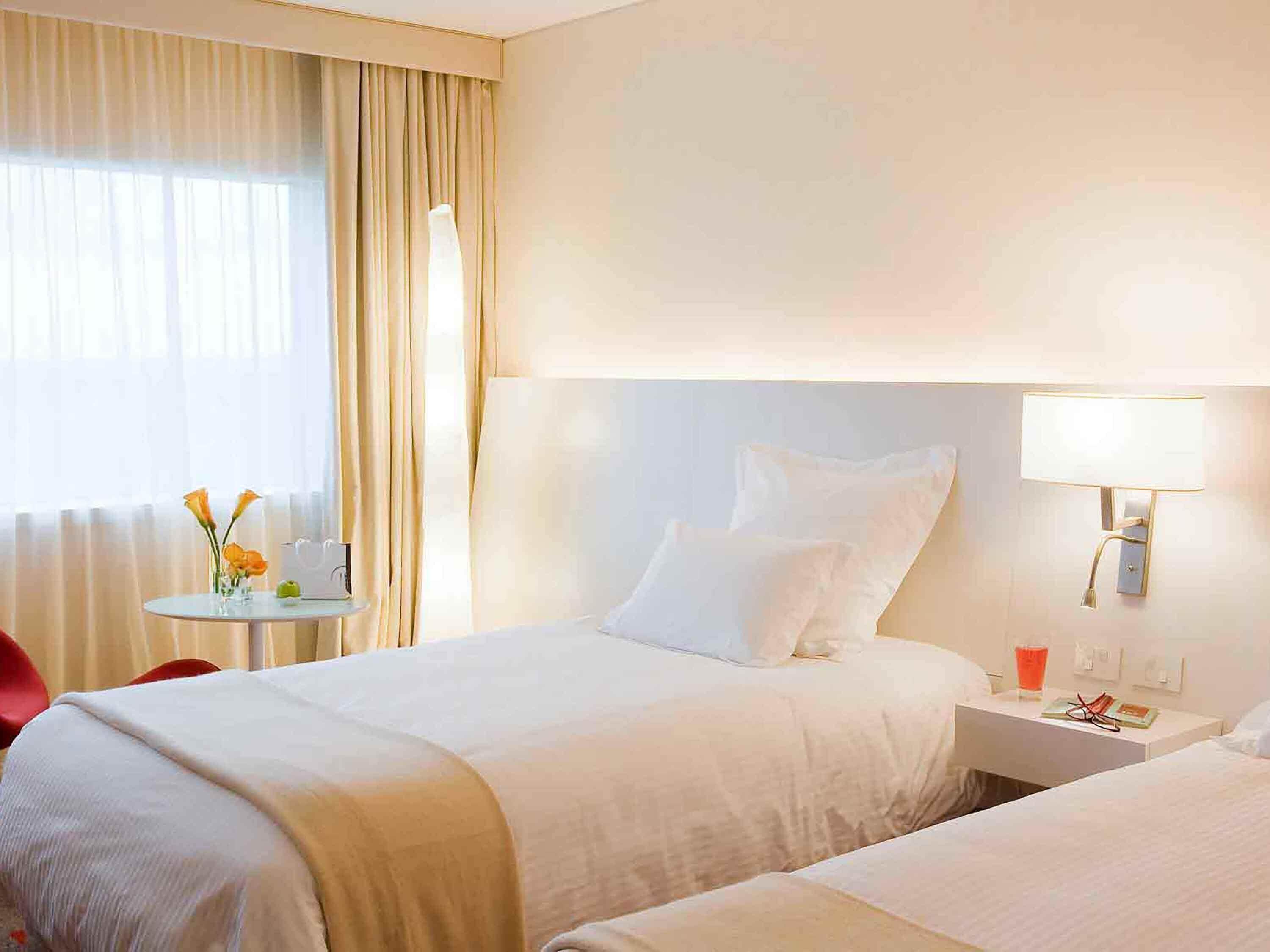 Down duvets, minibar, in-room safe, individually decorated