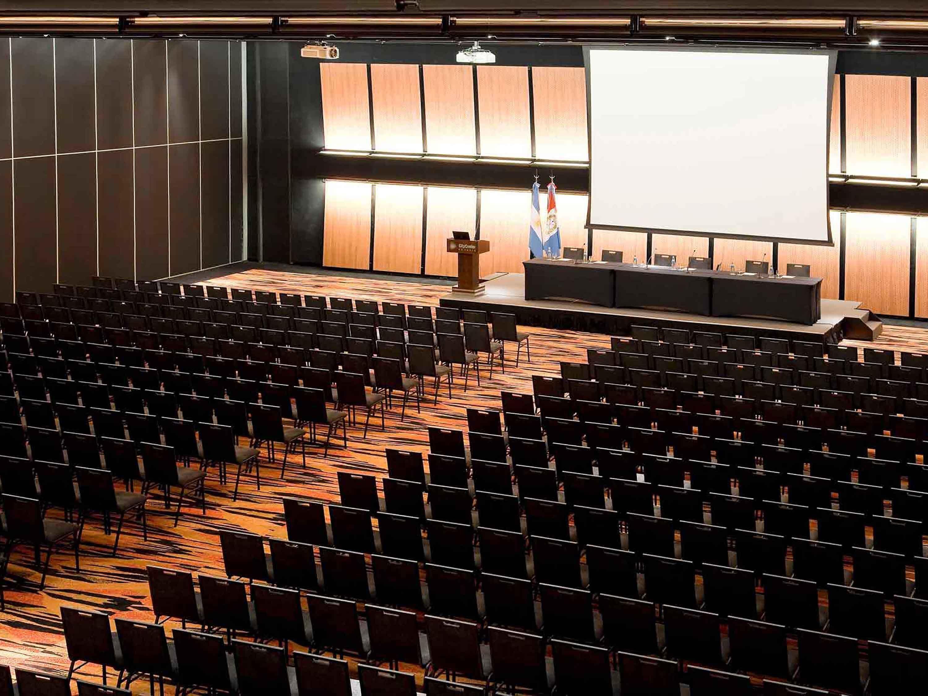 Foto - Hotel Pullman City Center Rosario