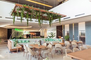 Bar (på overnattingsstedet)