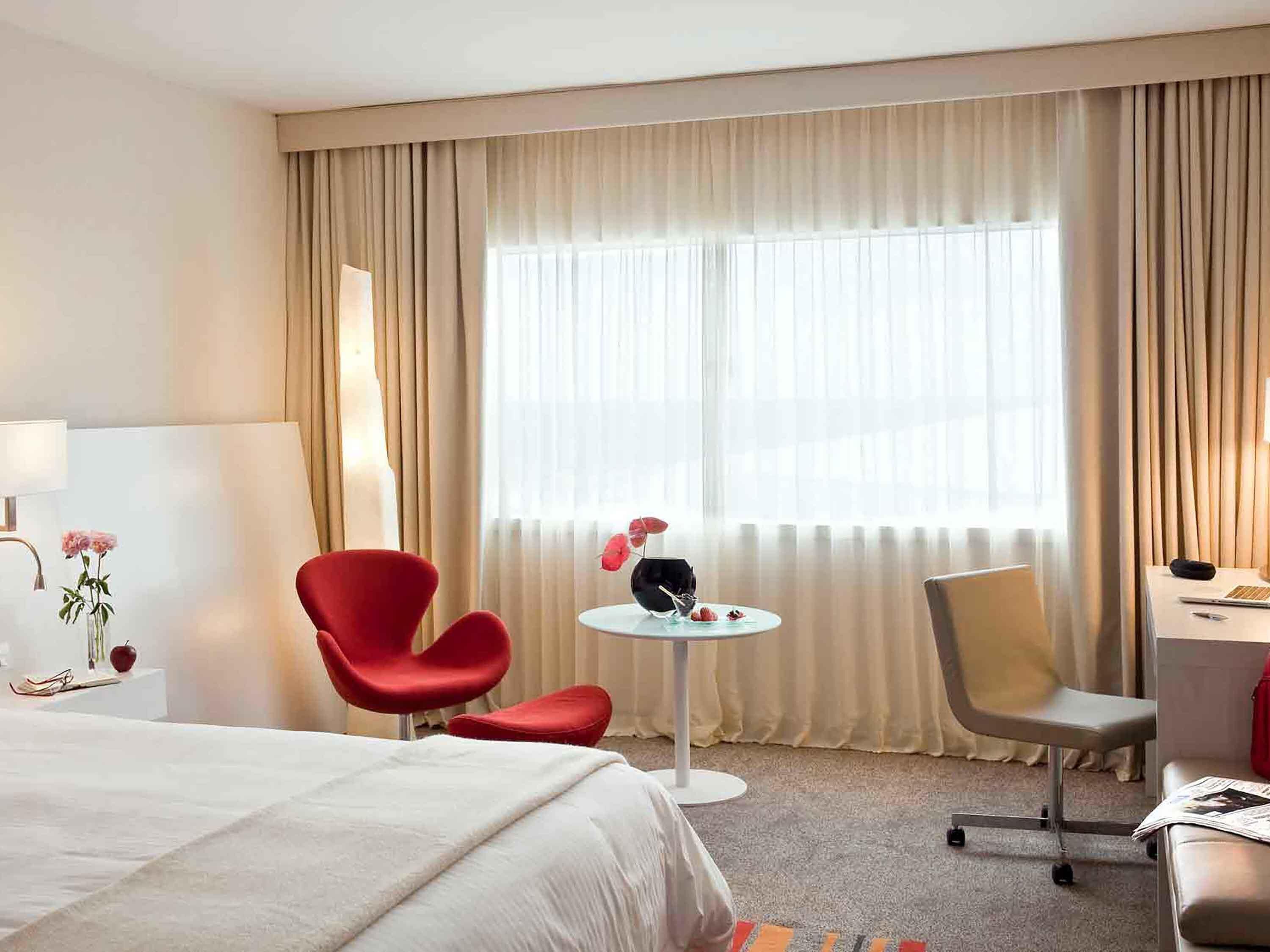 Foto - Hotel Pullman City Center Rosario