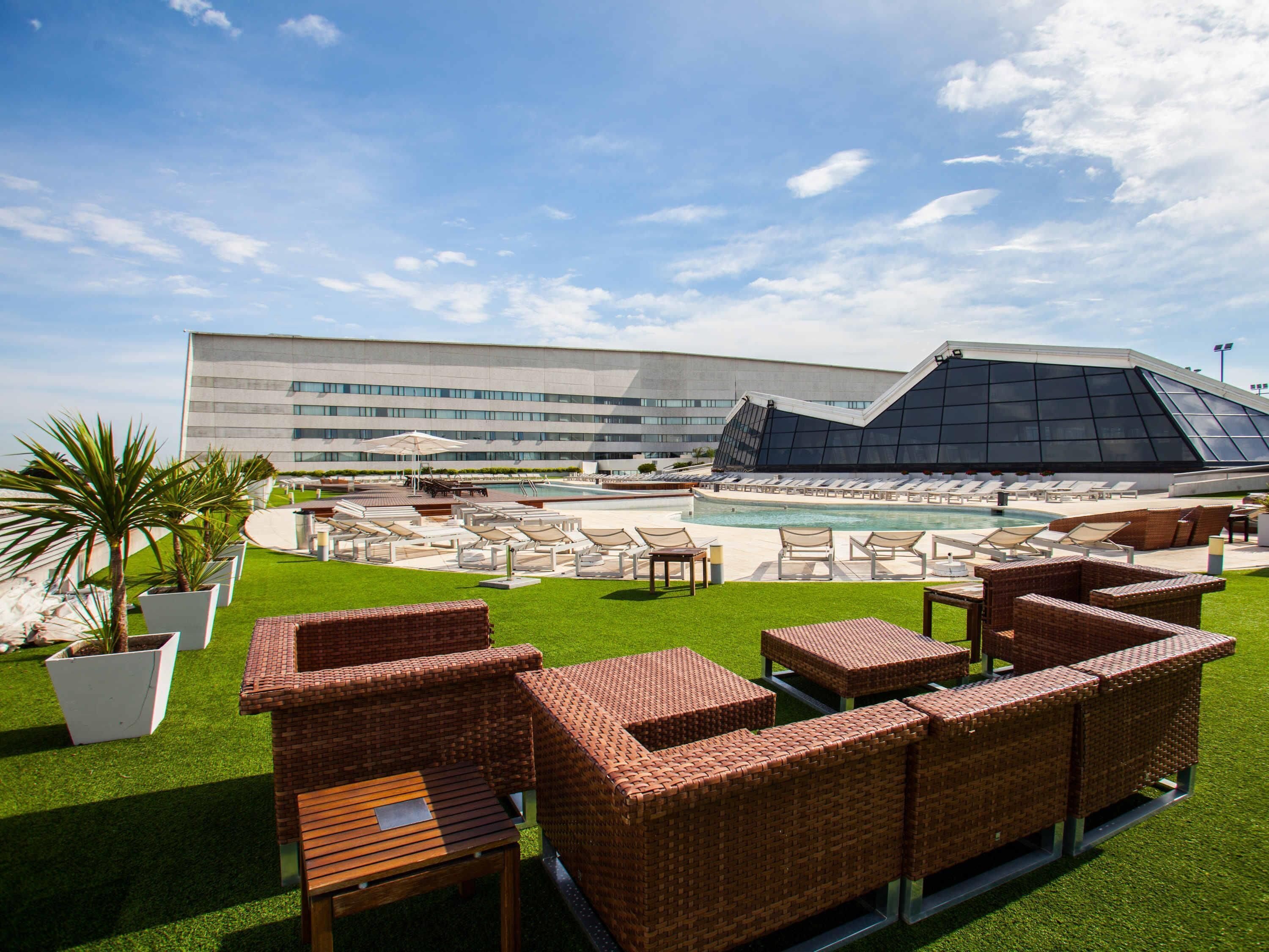 Foto - Hotel Pullman City Center Rosario