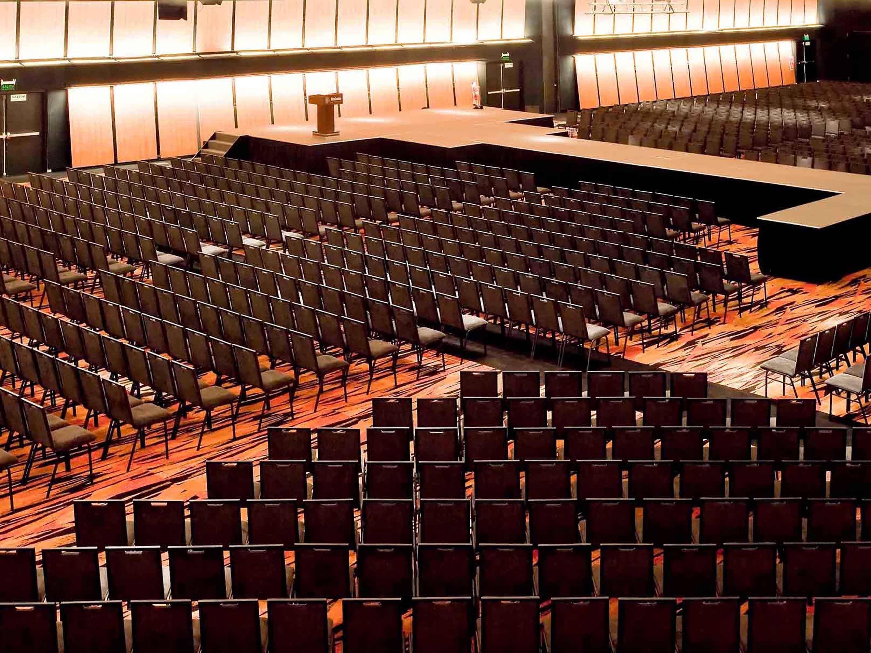 Foto - Hotel Pullman City Center Rosario