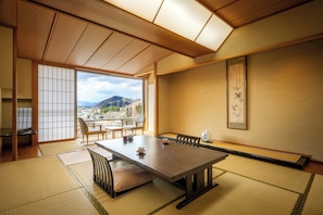 In-room safe - 1000 Years of Tradition - Akiu Onsen Sakan (Sendai)