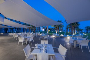 Restaurant - Hotel Tour Khalef (Sousse)