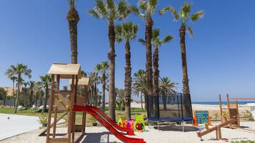 Children's play area - outdoor