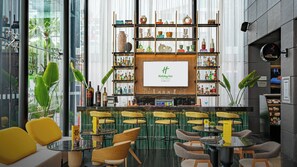 Bar (on property) - Holiday Inn Santo Domingo by IHG (Santo Domingo)