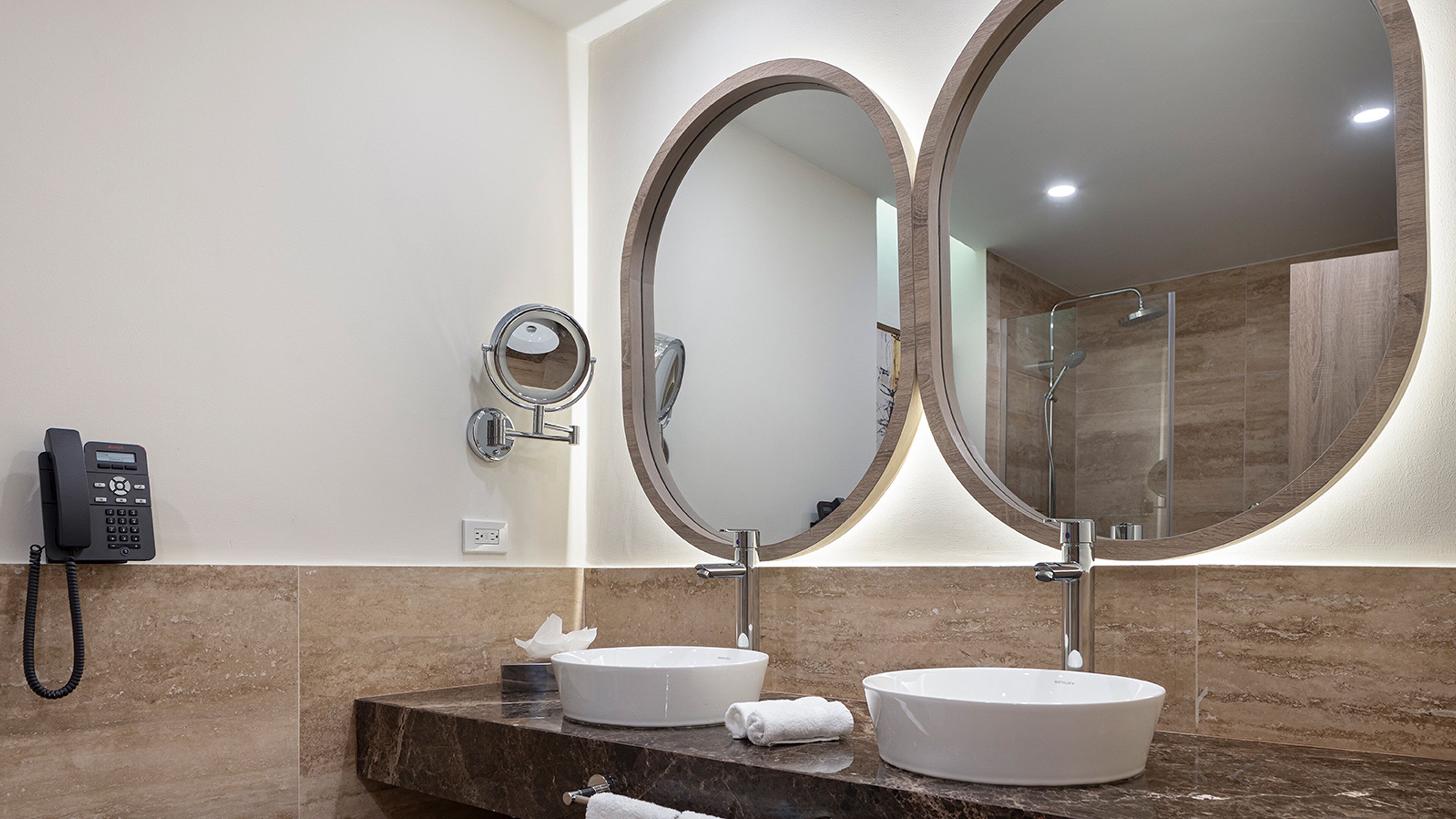 Suite, 1 Katil Raja (King), Akses Club Lounge | Bilik Mandi