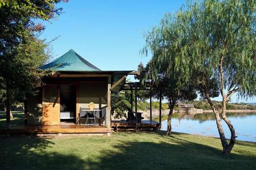 Buffelsdrift Game Lodge