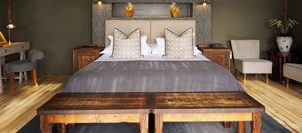 Buffelsdrift Game Lodge