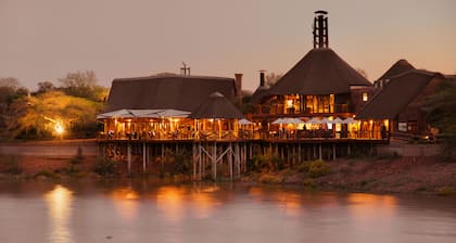 Buffelsdrift Game Lodge