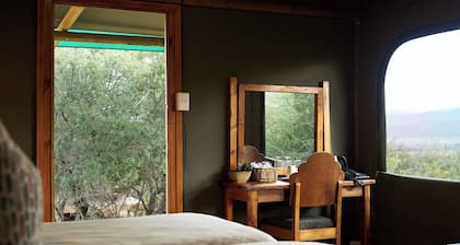 Buffelsdrift Game Lodge