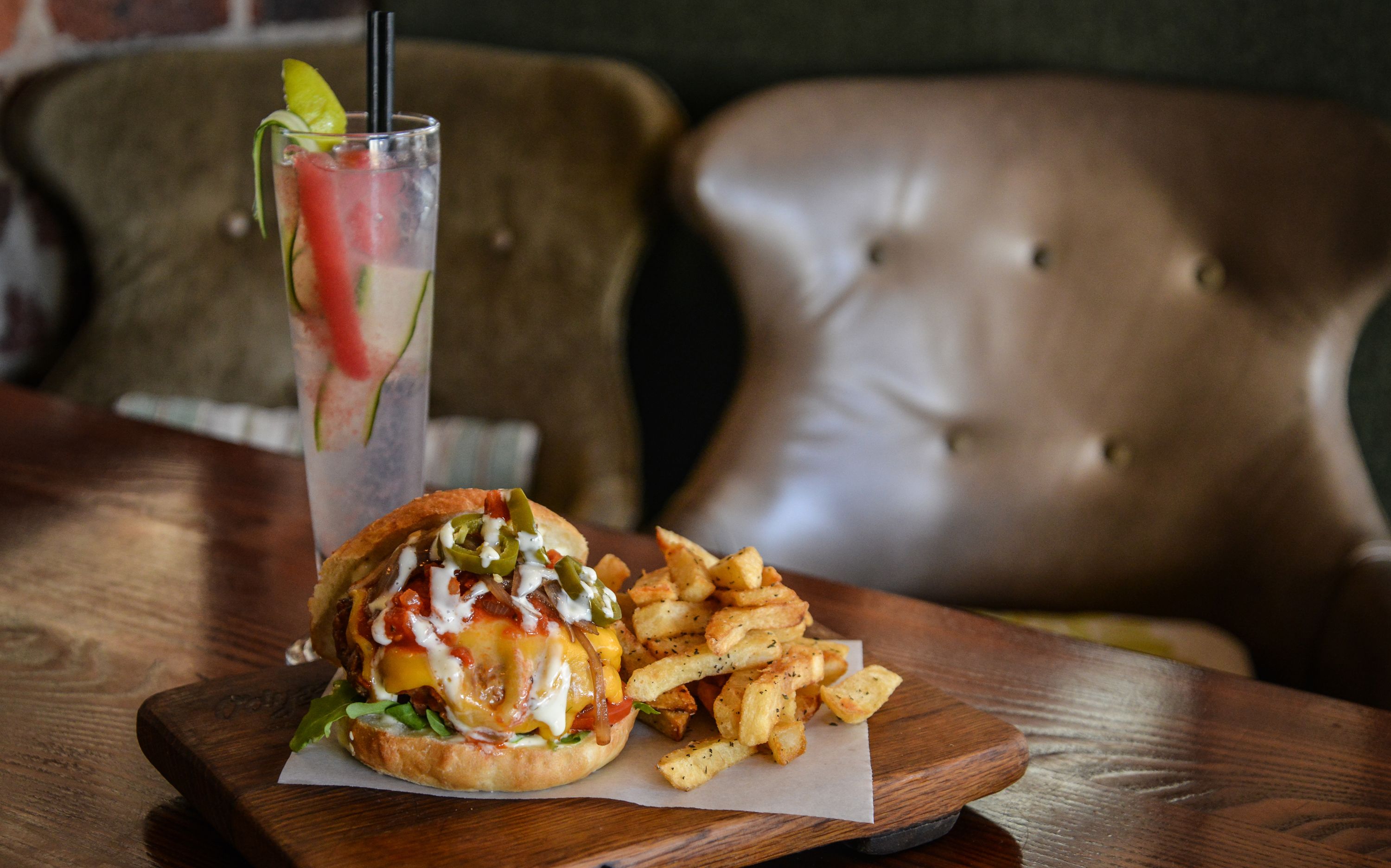Food and drink