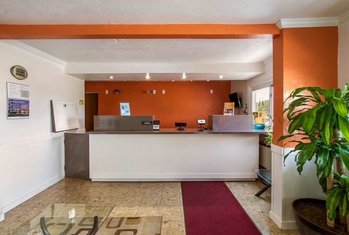 托莱多 (俄亥俄州) Motel 6 Rossford, OH 酒店 客房