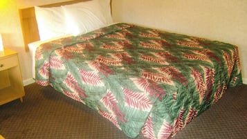 Kamar Standar, 1 Tempat Tidur Queen, Bebas Asap Rokok | Setrika/meja setrika, Wi-Fi gratis, dan seprai linen