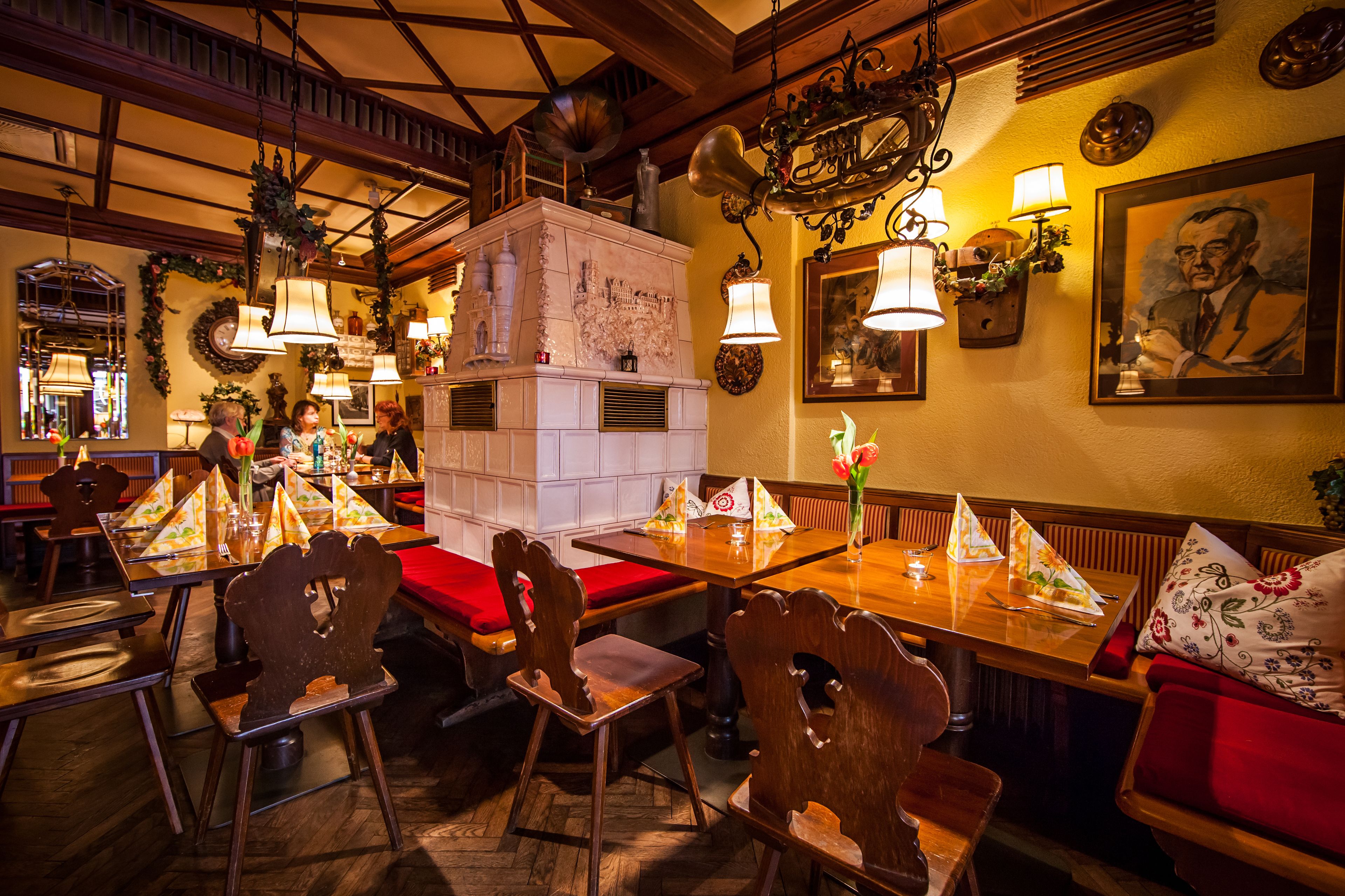 daily buffet breakfast (eur 12 per person)