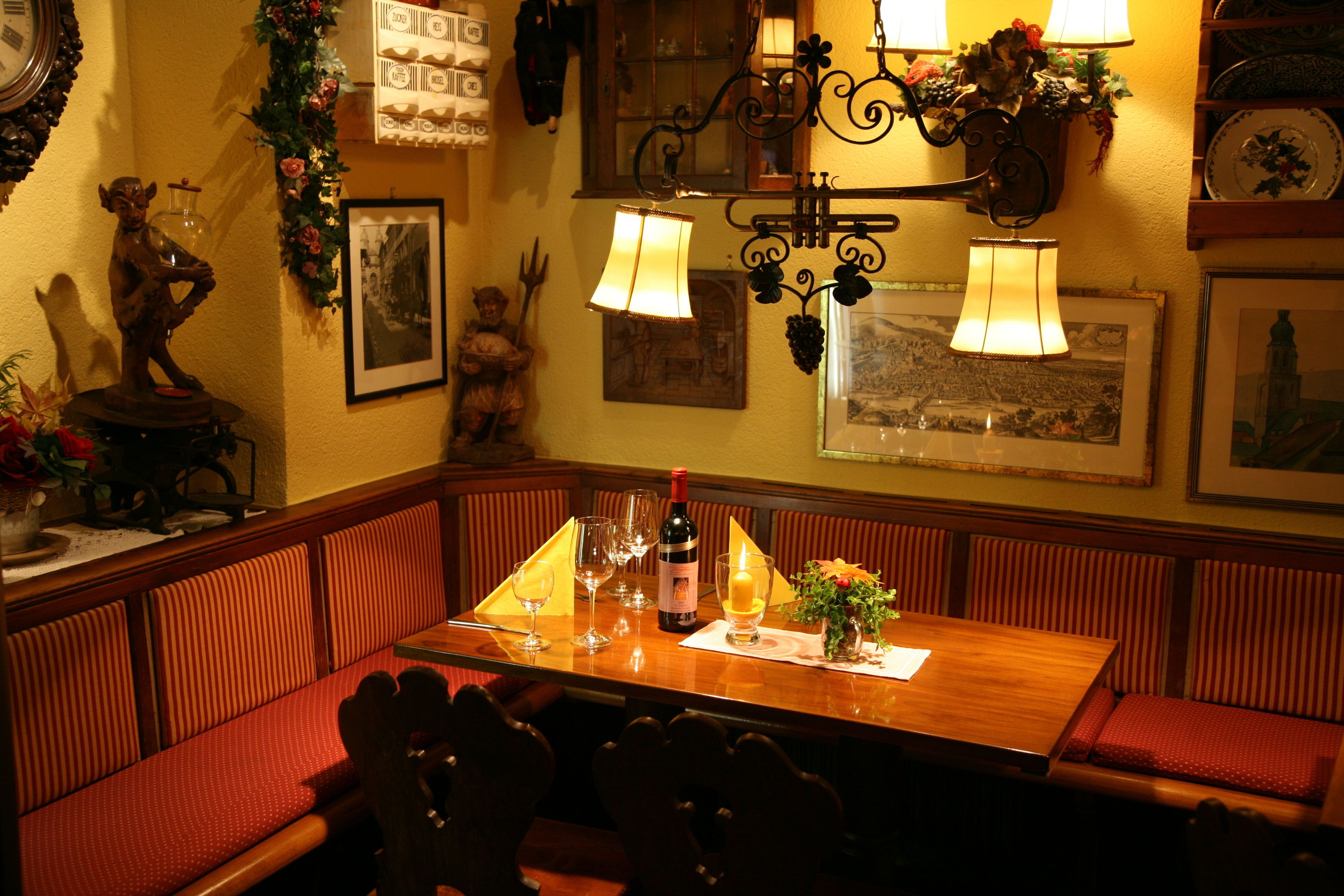 Foto - Hotel-Restaurant Hackteufel