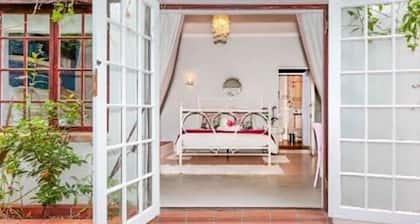 Sacred Mountain Lodge