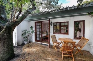 Småhus (Acorn) | Terrasse/patio