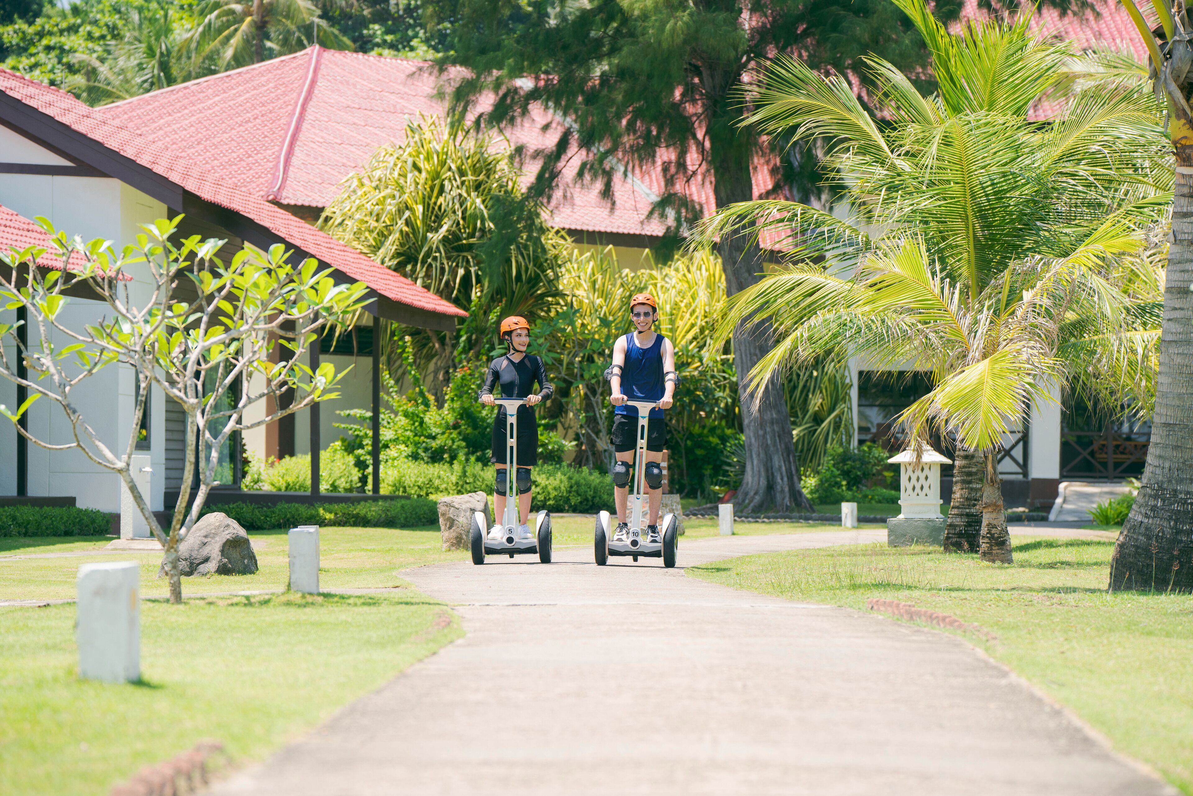 segway tours