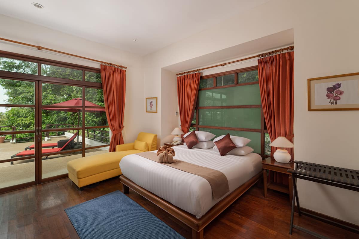 2-Bedroom Sea Front Private Pool Villa