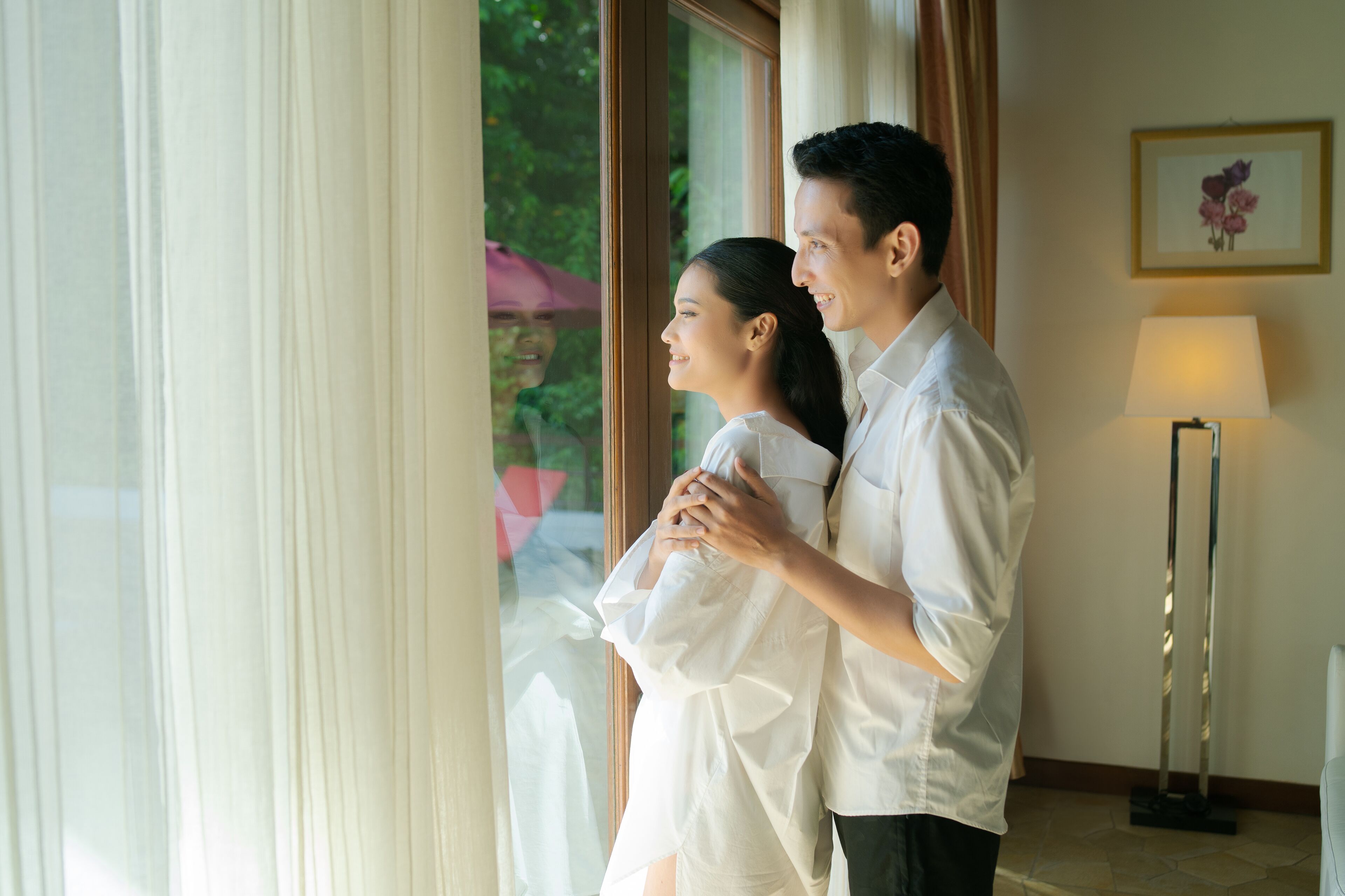 villa, 4 bedrooms, sea view | view from room