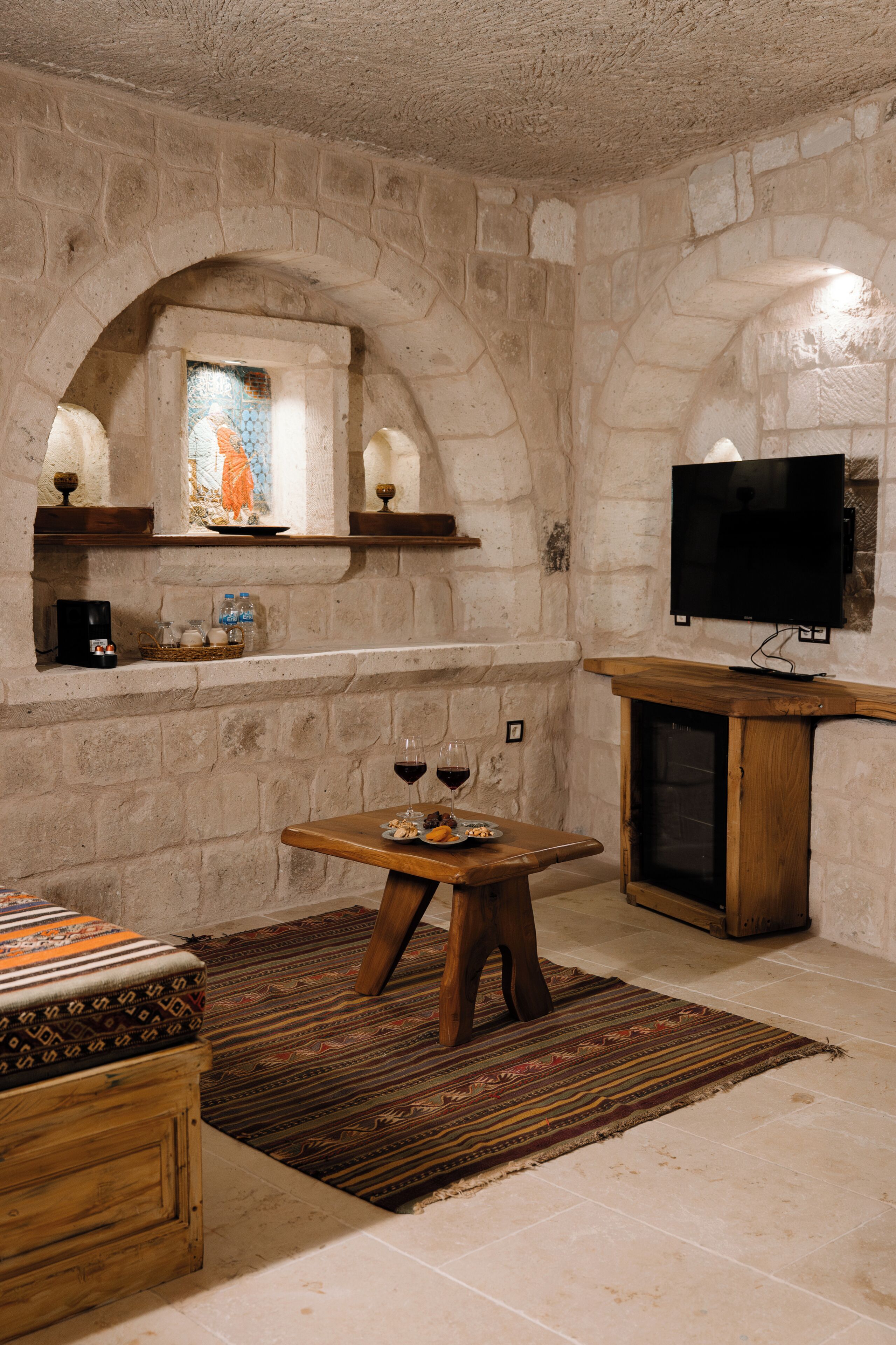 Foto - Cappadocia Cave Suites Adult Only