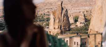 Cappadocia Cave Suites Adult Only +12