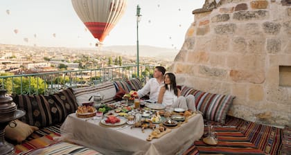 Cappadocia Cave Suites
