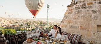 Cappadocia Cave Suites