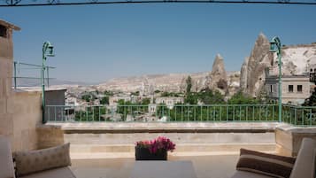 Suite with Terrace | Ausblick vom Zimmer