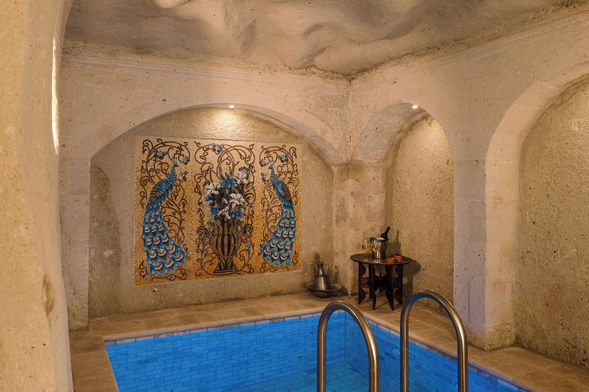Suite with Private Pool | Piscina particular