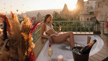 Signature Suite | Utsikt fra rommet